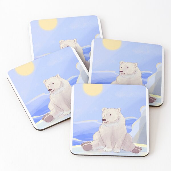 Item preview, Polar Bear  designed and sold by Oregano4002.