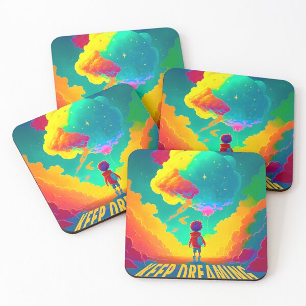 Item preview, Keep Dreaming Kid designed and sold by Arktos-Design.