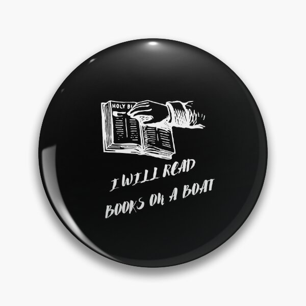 Item preview, i will read books on a boat designed and sold by stor11.