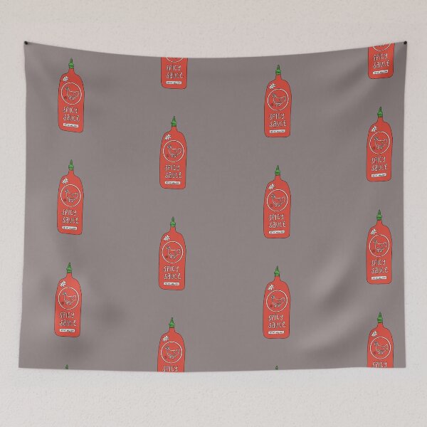 Item preview, Spicy Chicken Sauce designed and sold by maliarosburg.