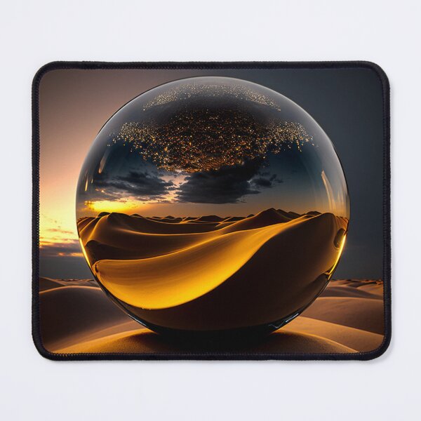 Artikelvorschau, Fantasy Landscape Art, Dune Sea entworfen und verkauft von Fantasy Masterpiece.