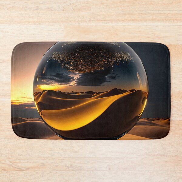 Item preview, Fantasy Landscape Art, Dune Sea designed and sold by Fantasy Masterpiece.