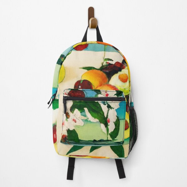 Item preview, Mash up Still Life Paul Cézanne done in Ukiyo-e style. designed and sold by CristalleLisa.
