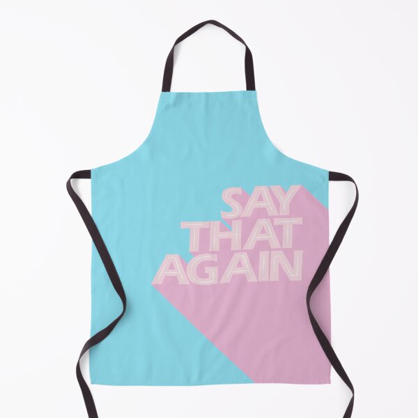 Item preview, Say That Again designed and sold by Maxene Skinner.