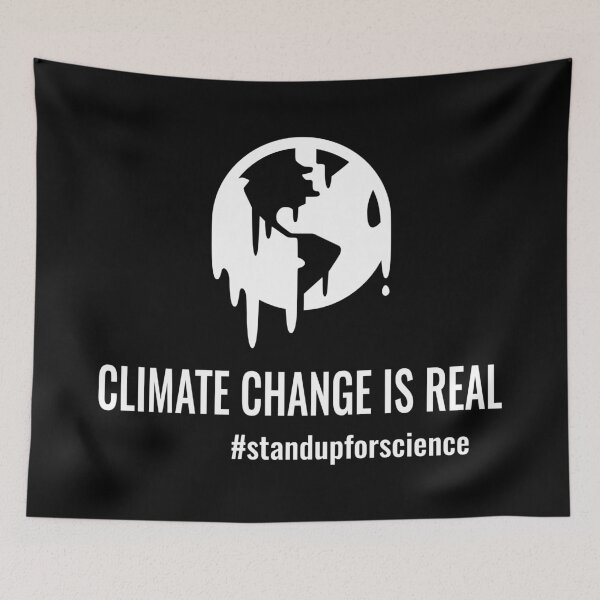 Item preview, Earth is not flat! Vaccines work! Weve been to the moon! Chemtrails arent a thing! Climate change is real! Stand up for science! Universe is expanding! Nuclear power is safe! designed and sold by nabla.