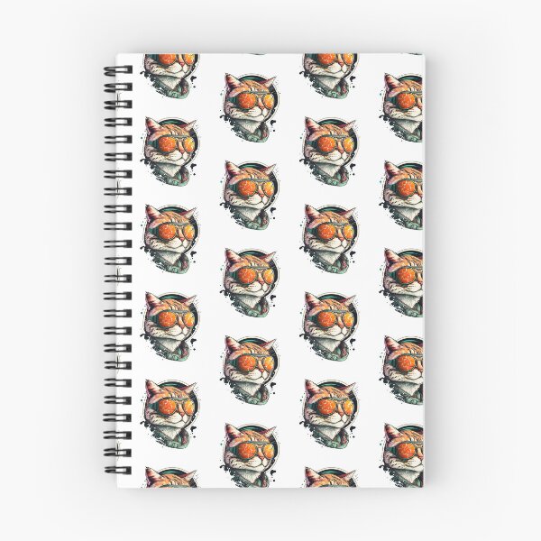 Item preview, Cat Daddy Black Cat Vintage Eighties Style Cat Retro designed and sold by BobilandStore.