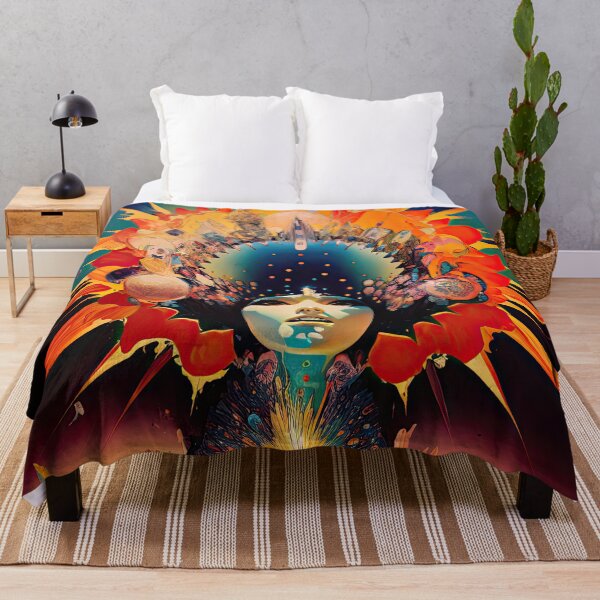 Item preview, Kaleidoscopic Third Eye designed and sold by SeedDesign.
