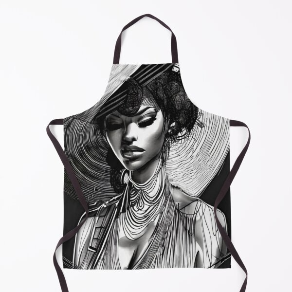 Item preview, A 1920s Black Woman designed and sold by Demetria Matthews.