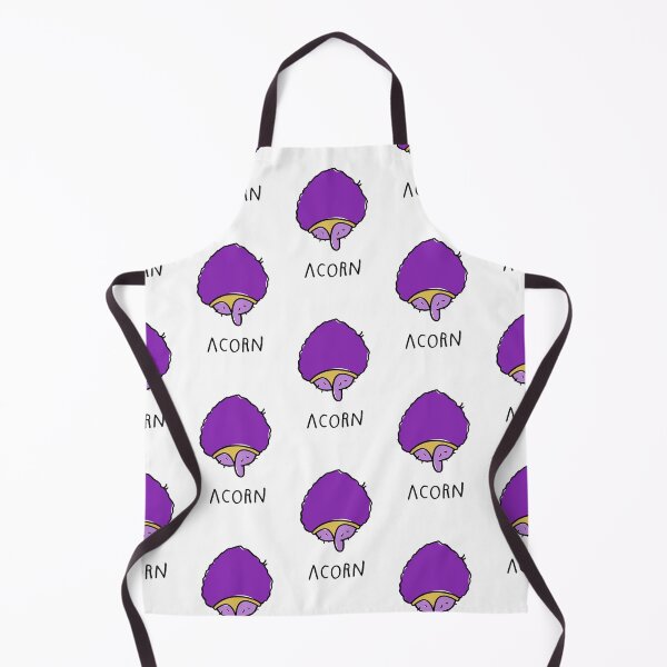 Item preview, unpiled_acorn designed and sold by hapabot.
