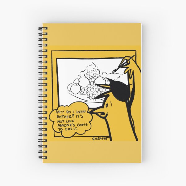 Les fruits Cahier à spirale