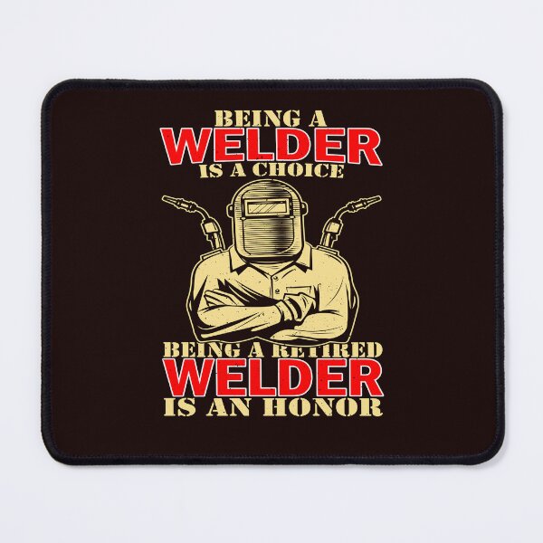Item preview, Occupation Welder Being A Welder Is A Choice Being A Retired Welder Is An Honor designed and sold by fantasticdesign.