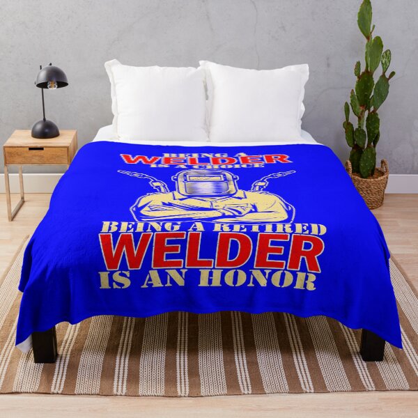 Item preview, Occupation Welder Being A Welder Is A Choice Being A Retired Welder Is An Honor designed and sold by fantasticdesign.