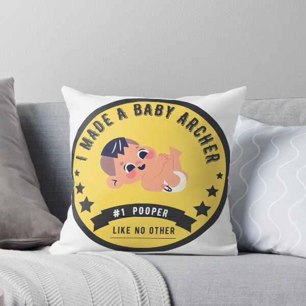 Item preview, I made a baby archer designed and sold by StraightArchery.