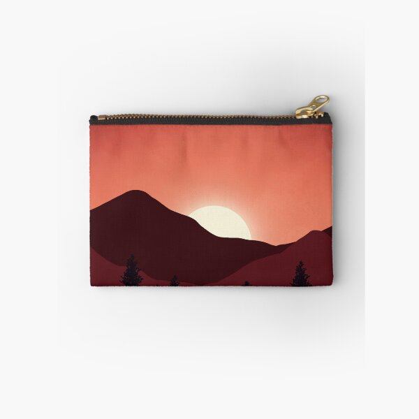 Item preview, Mountainside sunset designed and sold by mia-alice85.