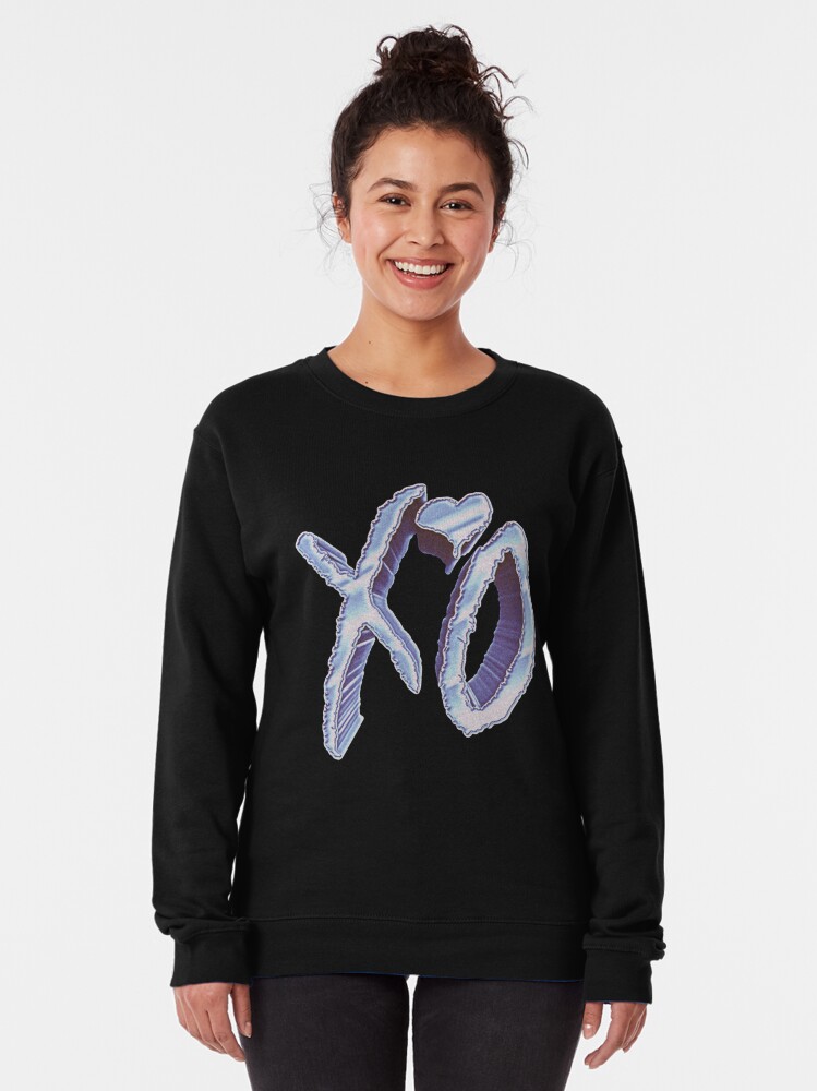 FM. Pullover-Sweatshirt The Weeknd Hoodie#1