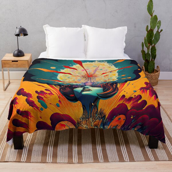 Item preview, Kaleidoscopic Third Eye designed and sold by SeedDesign.