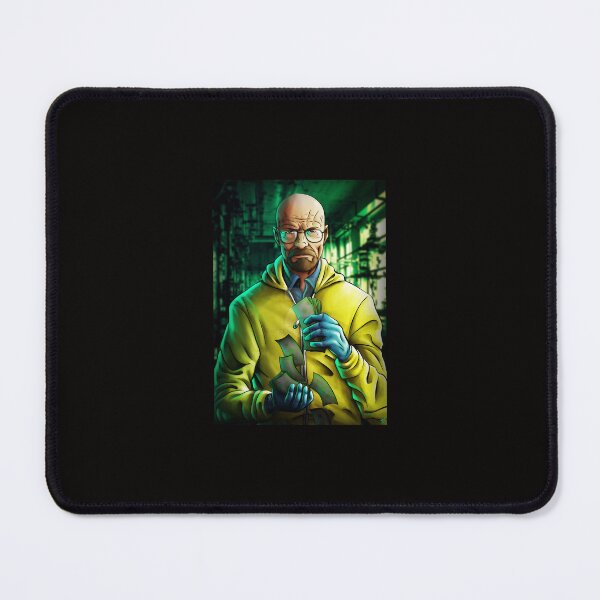 Item preview, Heisenberg designed and sold by StephMetal.