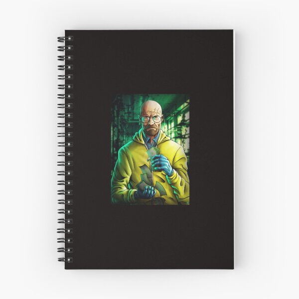 Item preview, Heisenberg designed and sold by StephMetal.