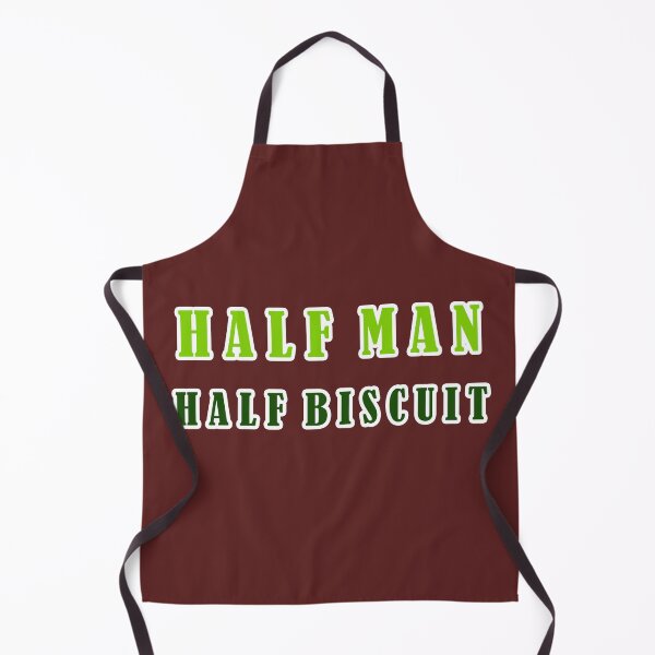Item preview, HALF MAN HALF BISCUIT T-SHIRT designed and sold by Cici-Chan.