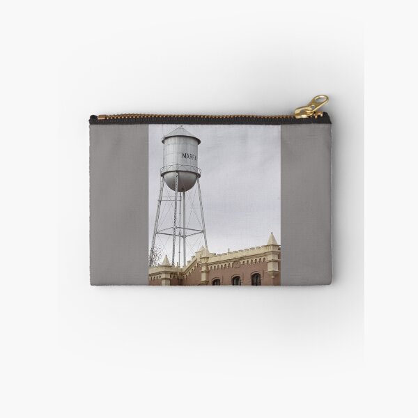 Item preview, Top of Old Jail and Marfa Water Tower designed and sold by Robert Armendariz.