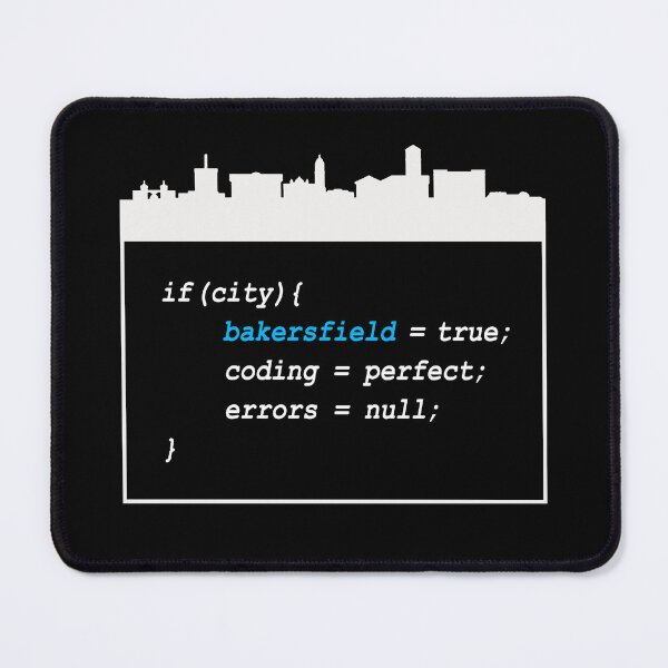 Item preview, Bakersfield Coding designed and sold by DFerraz.