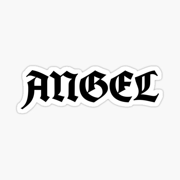Item preview, Angel designed and sold by PisseDumt.