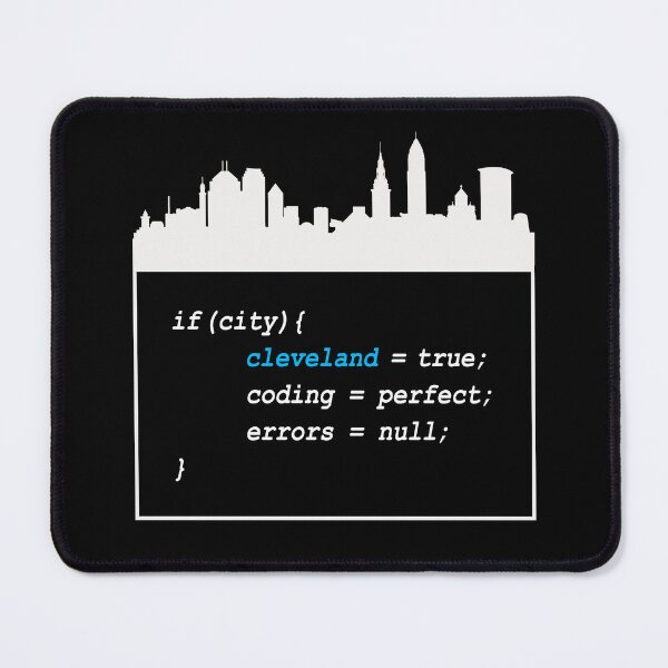 Item preview, Cleveland Coding designed and sold by DFerraz.