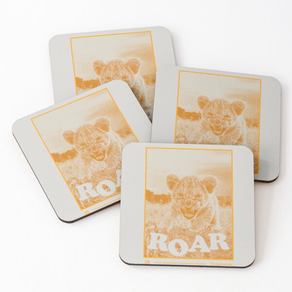Item preview, Cub Roar  designed and sold by STUDIO MORE Los Angeles.