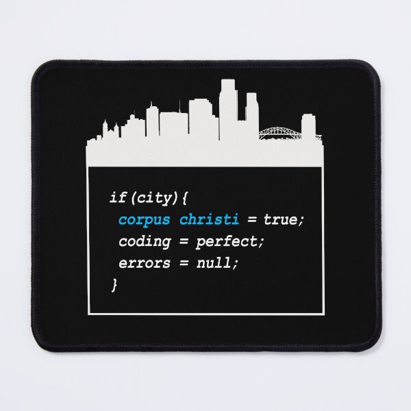 Item preview, Corpus Christi Coding designed and sold by DFerraz.
