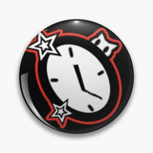 Item preview, Clock designed and sold by bloopie-hp.