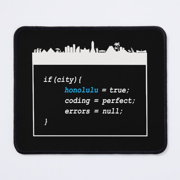 Item preview, Honolulu Coding designed and sold by DFerraz.