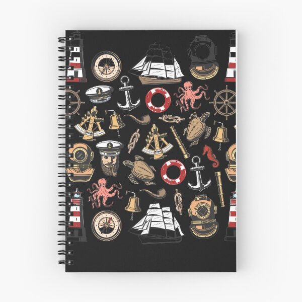 Item preview, Contemporary Vintage Retro American Pattern designed and sold by Right-UR.
