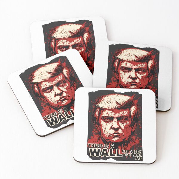 Item preview, Donald Trump t-shirt - The wall designed and sold by relso.