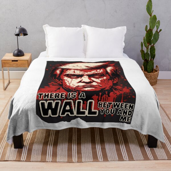 Item preview, Donald Trump t-shirt - The wall designed and sold by relso.