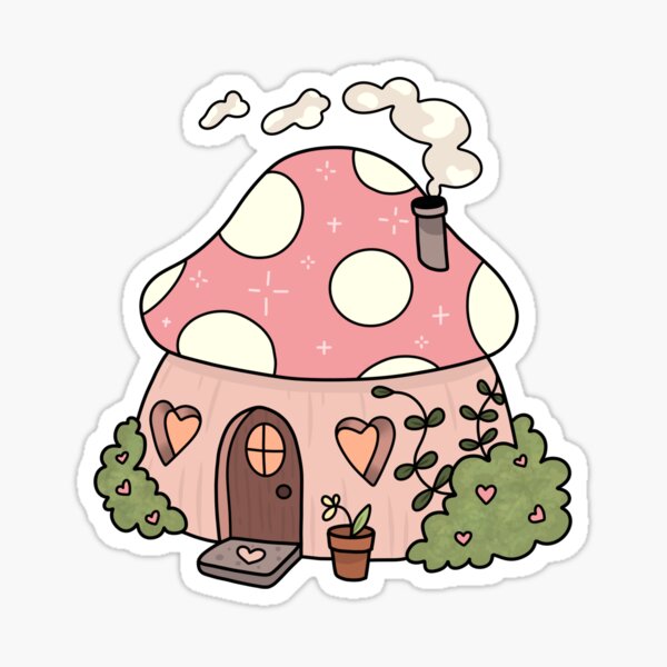 Item preview, Mushie Home designed and sold by gemmi-chan.