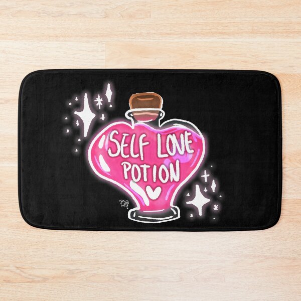 Item preview, Self Love Potion designed and sold by DebyApplefield.