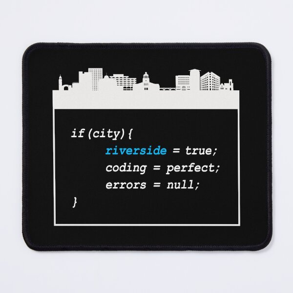Item preview, Riverside Coding designed and sold by DFerraz.