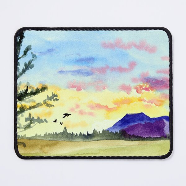 Item preview, Flagstaff Sunset designed and sold by pastorwes.