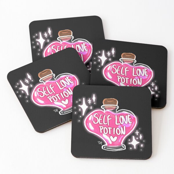Item preview, Self Love Potion designed and sold by DebyApplefield.