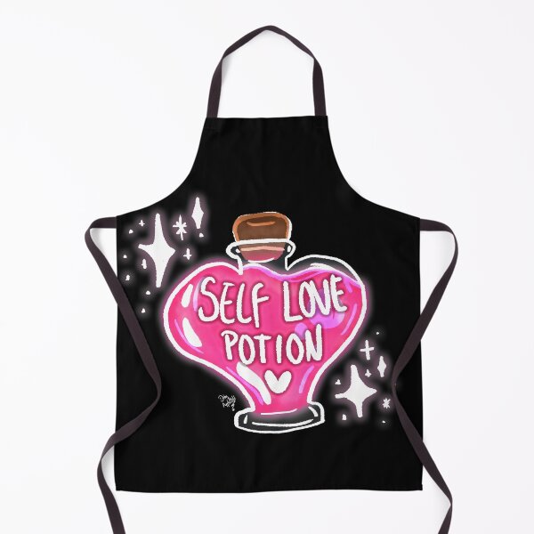 Item preview, Self Love Potion designed and sold by DebyApplefield.