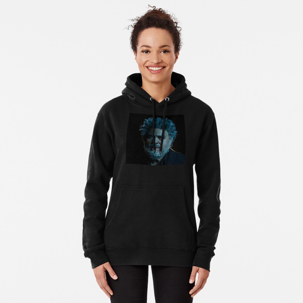 FM. Pullover-Hoodie The Weeknd Hoodie#3