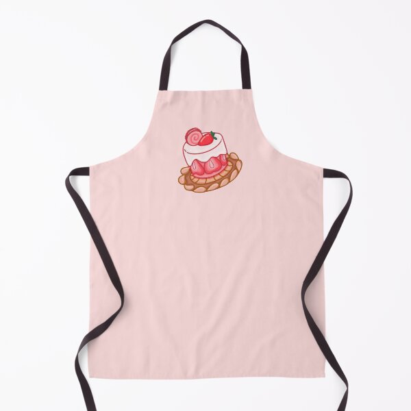 Item preview, Delicious Strawberry Cake! Just Finished Baking  designed and sold by callista-star.