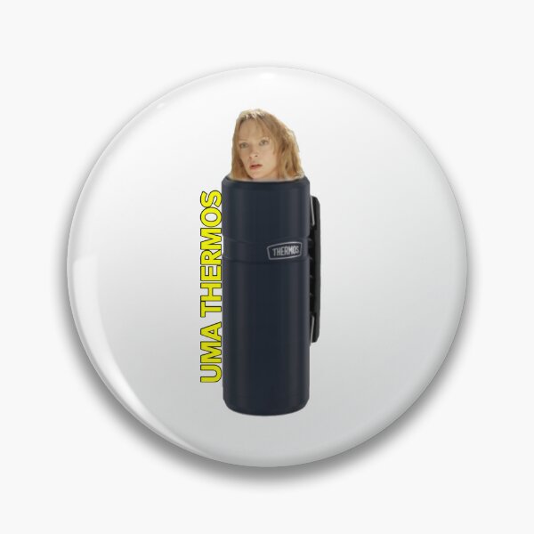 Item preview, Uma Thermos designed and sold by Disco Tea.