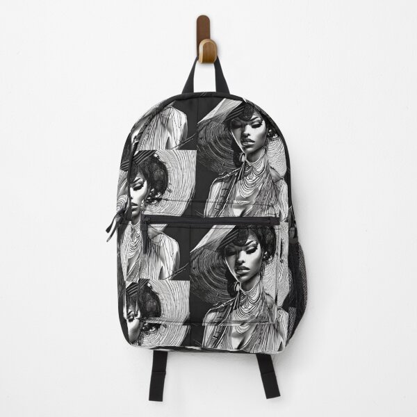 Item preview, A 1920s Black Woman  designed and sold by Demetria Matthews.