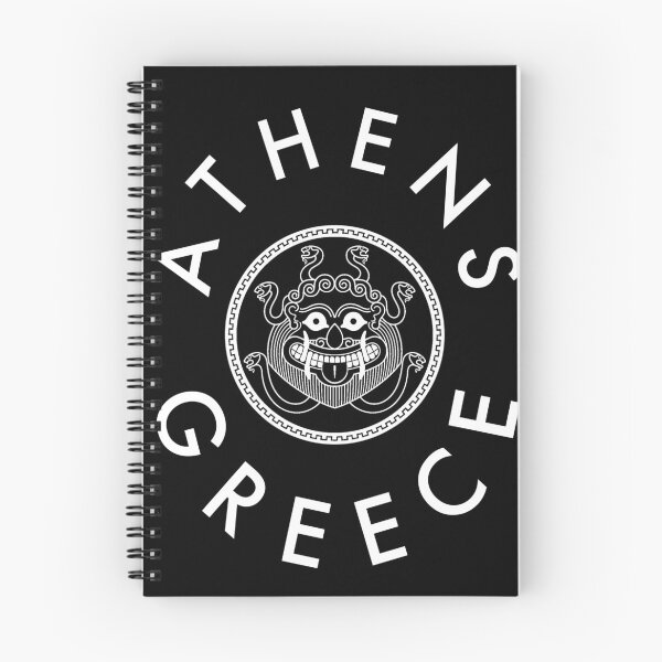 Item preview, Athens Greece Hoplite Shield Gorgon designed and sold by Pbogdis13.