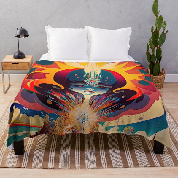 Item preview, Kaleidoscopic Third Eye designed and sold by SeedDesign.