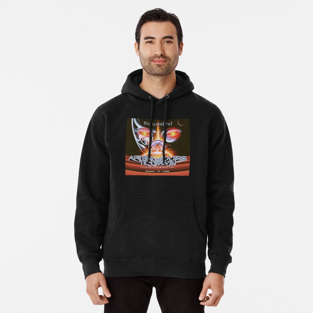 FM. Pullover-Hoodie The Weeknd Hoodie#3