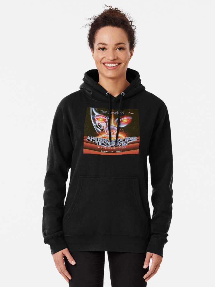FM. Pullover-Hoodie The Weeknd Hoodie#1