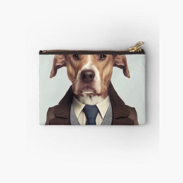 Item preview, Cão de terno designed and sold by Ideastorm.