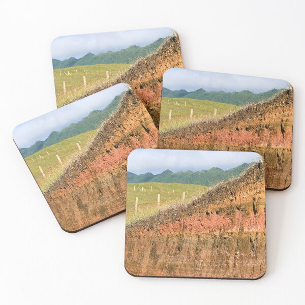 Item preview, South Pacific Marquesas Islands: Earthen Wall By Road  designed and sold by DEC02.